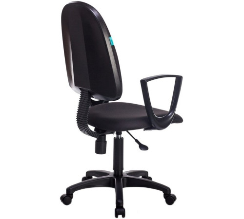 Кресло Бюрократ CH-1300N/15-21 черный