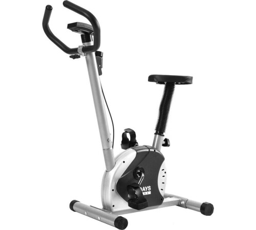 Велотренажер Sundays Fitness ES-8001 черный