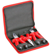 Набор пассатижей КВТ НИИ-03 3 предмета