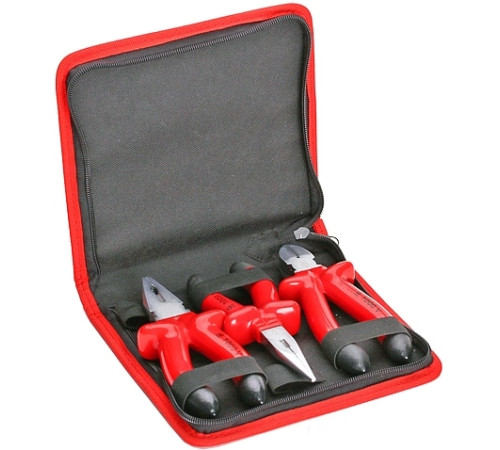 Набор пассатижей КВТ НИИ-03 3 предмета