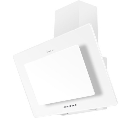 Кухонная вытяжка HOMSair Elf Push 60 Glass белый