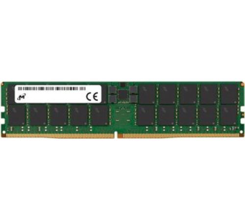 Оперативная память Micron 64ГБ DDR5 5600 МГц MTC40F2046S1RC56BD1