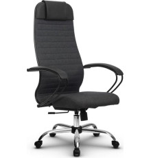 Офисное кресло Metta 27/MPRU темно-серый