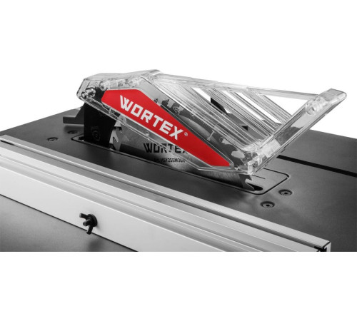 Распиловочный циркулярный станок Wortex ETS 2521-1