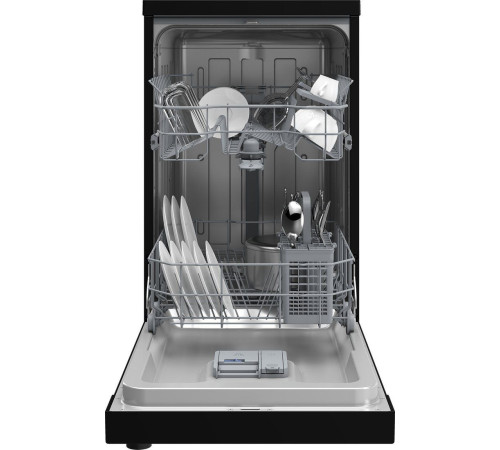 Отдельностоящая посудомоечная машина Indesit DFS 1A50 B