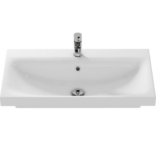 Умывальник Cersanit Moduo 80 S-UM-MOD80/1 + 63063