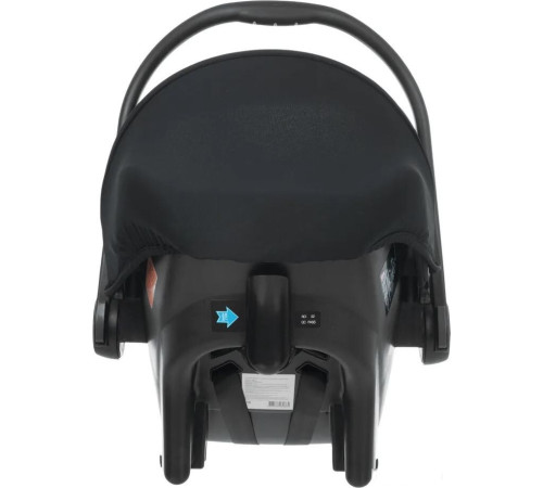 Детское автокресло Indigo Bonny черный