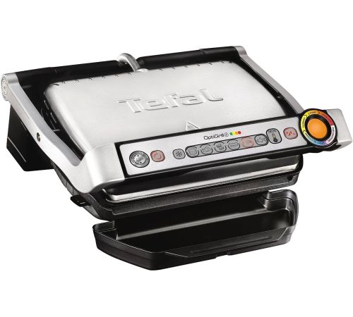Электрогриль Tefal OptiGrill+ GC712D12