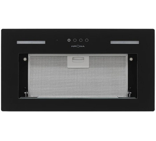 Кухонная вытяжка Krona Zander 600 DN S черный