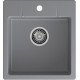 Кухонная мойка GranFest Urban GF-UR-245 темно-серый