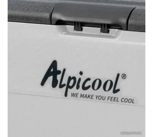 Компрессорный автохолодильник Alpicool ET36 без адаптера 220В