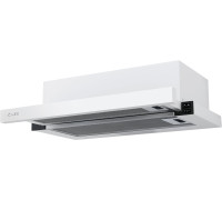 Кухонная вытяжка LEX Hubble G 600 белый
