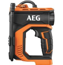 Автомобильный компрессор AEG Powertools BK 18C-0 без аккумулятора