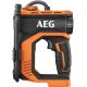 Автомобильный компрессор AEG Powertools BK 18C-0 без аккумулятора