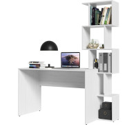 Стол Mio Tesoro Велия МВ-04П белый