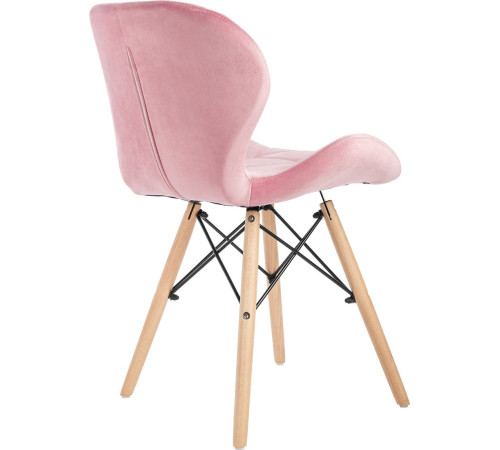 Стул Mio Tesoro Лацио SC-026 G062-78 розовый