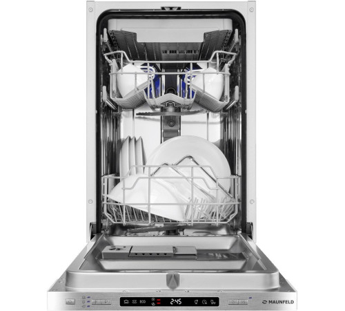 Встраиваемая посудомоечная машина MAUNFELD MLP45130 Light Beam