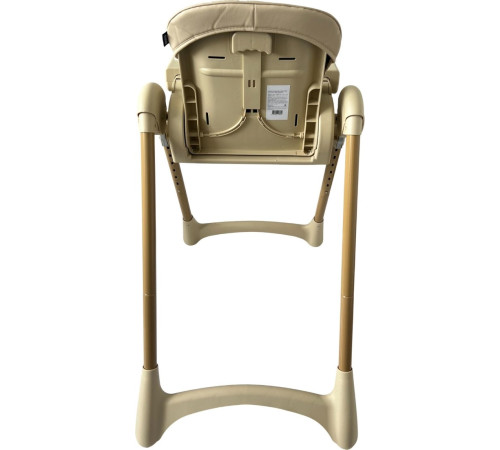 Высокий стульчик Nino Tummy YY3-3 бежевый