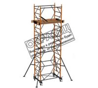 Лестница-помост Тапанар вышка-тура Радиан 0.8x2.0x4.0