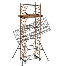 Лестница-помост Тапанар вышка-тура Радиан 0.8x2.0x4.0