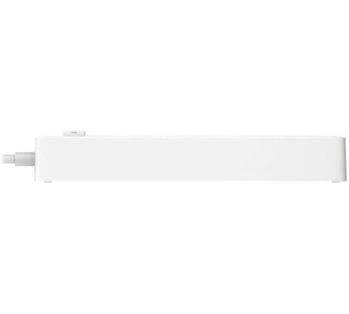 Удлинитель Xiaomi Mi Power Strip 20W 2C1A XMCXB01EU USB Type-A + 2 USB Type-C, белый, международная версия