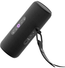 Умная колонка Яндекс Станция Стрит черный