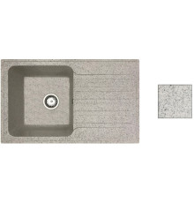 Кухонная мойка БелЭворс Styl R олово