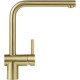 Смеситель Franke Atlas Neo 115.0681.241 золотая шампань