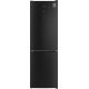 Холодильник Weissgauff WRK 185 Total NoFrost Inverter Black Inox