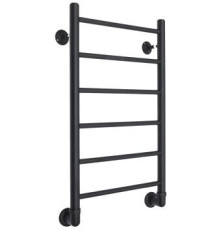 Полотенцесушитель TERMINUS Аврора П6 400x600 RAL 9005 черный
