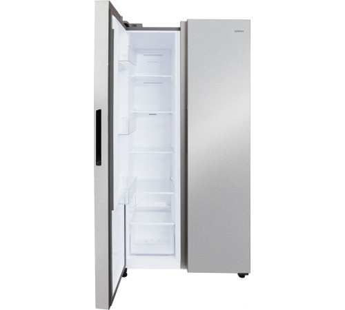 Холодильник side by side CENTEK CT-1757 Inox