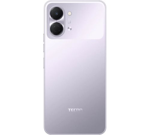Телефон Tecno Spark Go 3 KN3 4GB/64GB фиолетовый