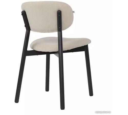 Стул Bergenson Bjorn Round BB0000686 ванильный