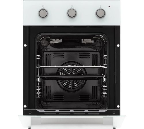 Электрический духовой шкаф Krona Lyra 45 WH