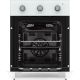 Электрический духовой шкаф Krona Lyra 45 WH