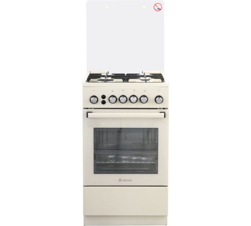 Кухонная плита De luxe 5040.30Г КР Ч/Р-013