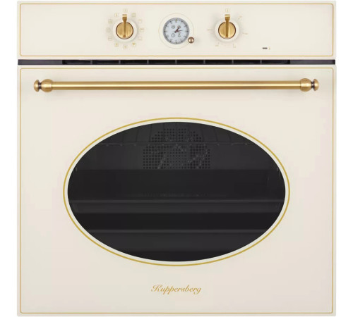 Электрический духовой шкаф KUPPERSBERG SR 6911 C Bronze