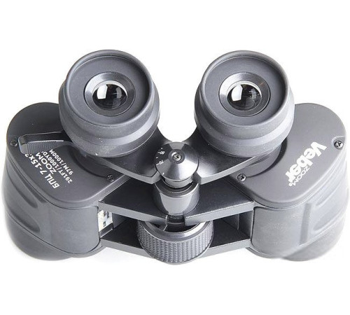 Бинокль Veber БПЦ ZOOM 7-15x35