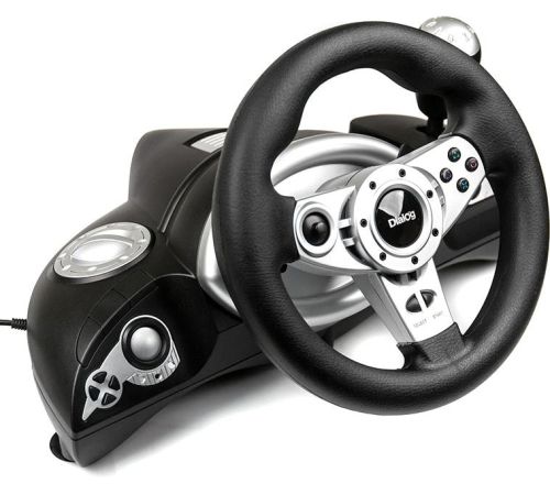 Руль Dialog GW-155VR