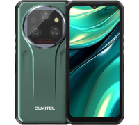Телефон Oukitel WP39 6GB/256GB зеленый