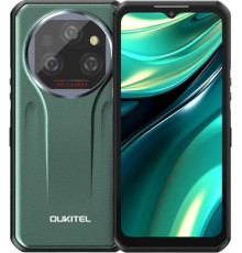 Телефон Oukitel WP39 6GB/256GB зеленый