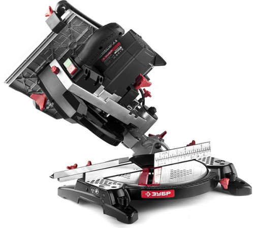 Торцовочная пила Зубр ЗПТК-210-1500