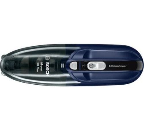 Пылесос Bosch Move Lithium 20Vmax BHN20L