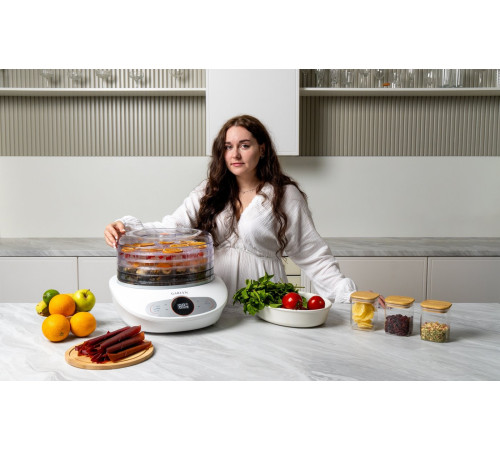 Сушилка для овощей и фруктов Garlyn D-05