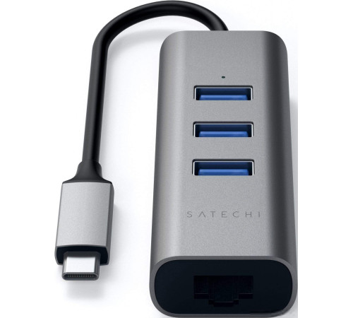 USB-хаб Satechi ST-TC2N1USB31AM
