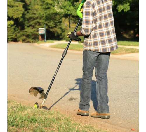 Триммер Greenworks GD40BCK4 с АКБ 4 Ah