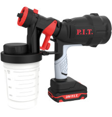 Краскораспылитель P.I.T. PSG20H-900A Solo без АКБ