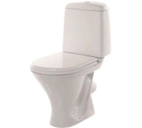 Унитаз Sanita Luxe Аттика Эконом ATCSACC01090113