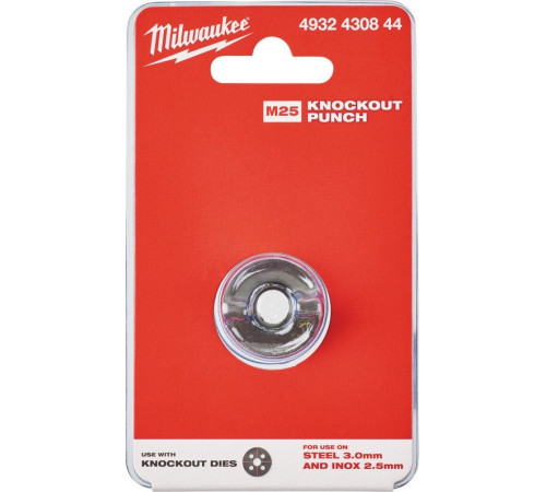 Пробойник Milwaukee 4932430844