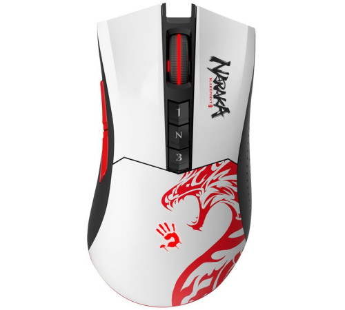 Игровая мышь A4Tech Bloody R90 Plus Naraka